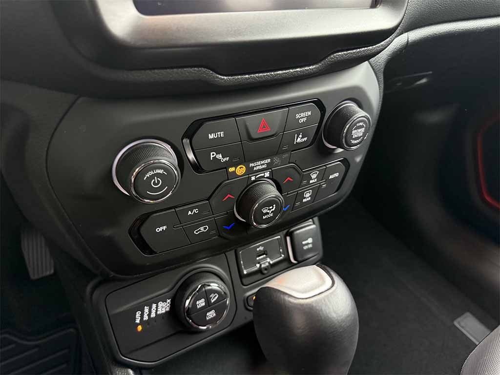 JEEP Renegade 1.3 phev 240 CV Trailhawk 4xe PREZZO REALE IVA ESP - 16