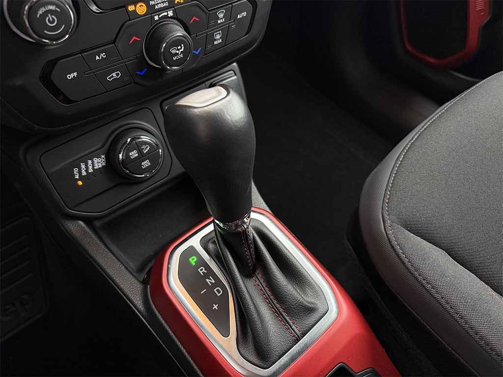 JEEP Renegade 1.3 phev 240 CV Trailhawk 4xe PREZZO REALE IVA ESP - 17