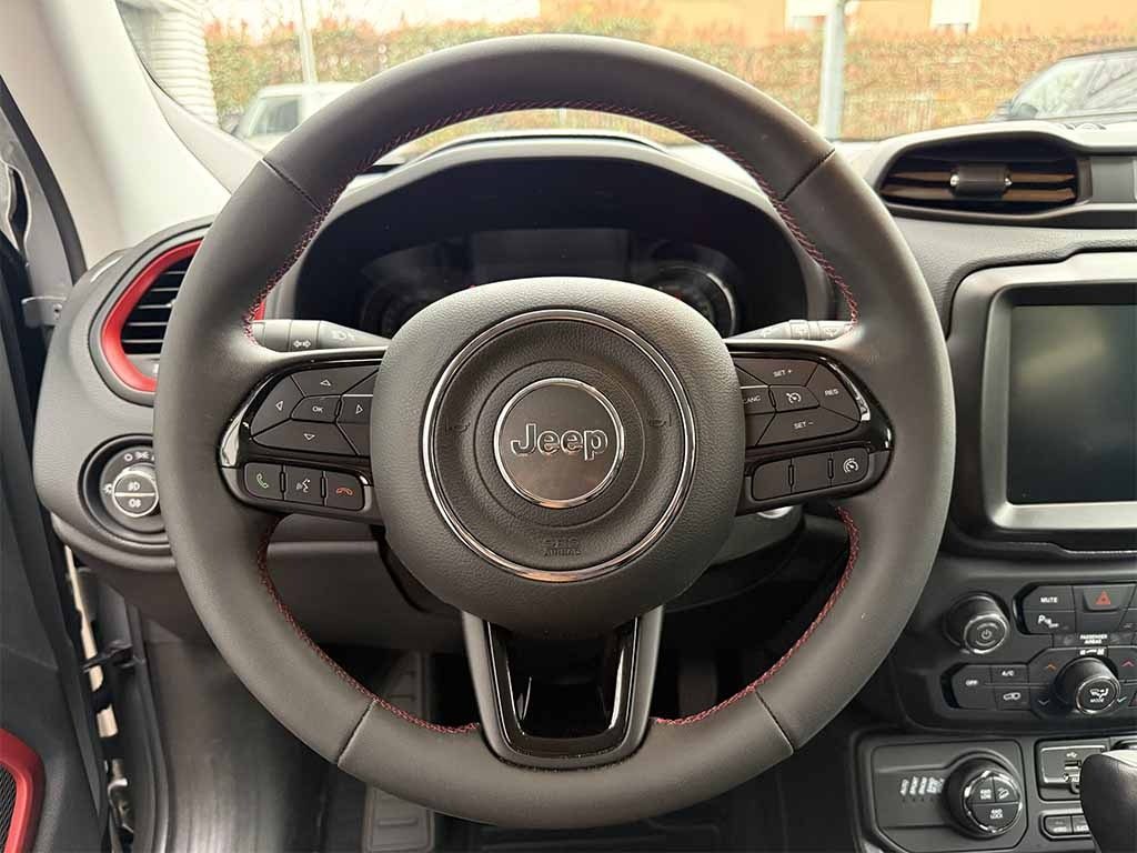 JEEP Renegade 1.3 phev 240 CV Trailhawk 4xe PREZZO REALE IVA ESP - 13