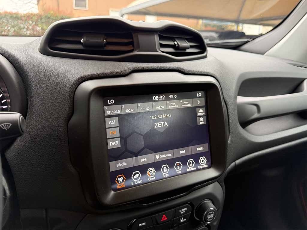 JEEP Renegade 1.3 phev 240 CV Trailhawk 4xe PREZZO REALE IVA ESP - 18