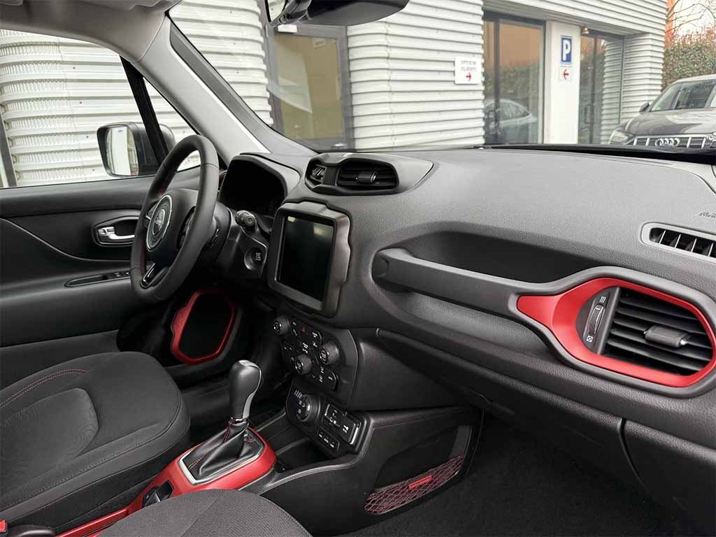 JEEP Renegade 1.3 phev 240 CV Trailhawk 4xe PREZZO REALE IVA ESP - 25