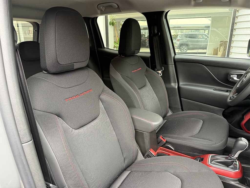 JEEP Renegade 1.3 phev 240 CV Trailhawk 4xe PREZZO REALE IVA ESP - 24