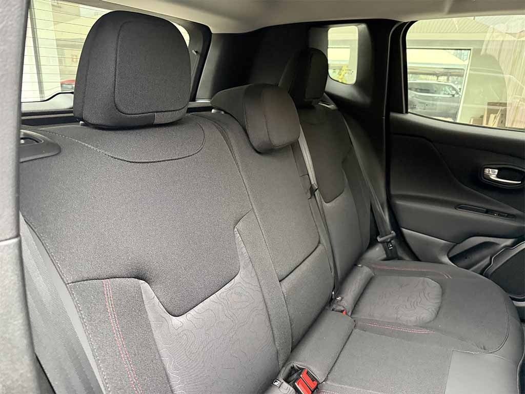 JEEP Renegade 1.3 phev 240 CV Trailhawk 4xe PREZZO REALE IVA ESP - 26