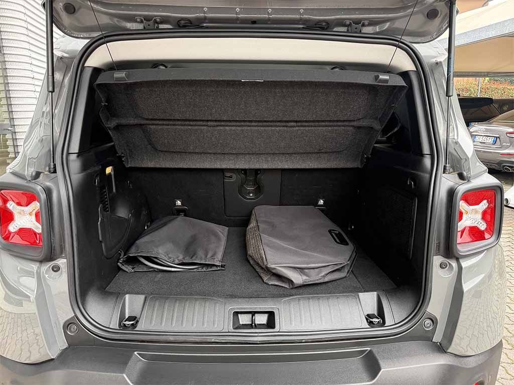 JEEP Renegade 1.3 phev 240 CV Trailhawk 4xe PREZZO REALE IVA ESP - 29