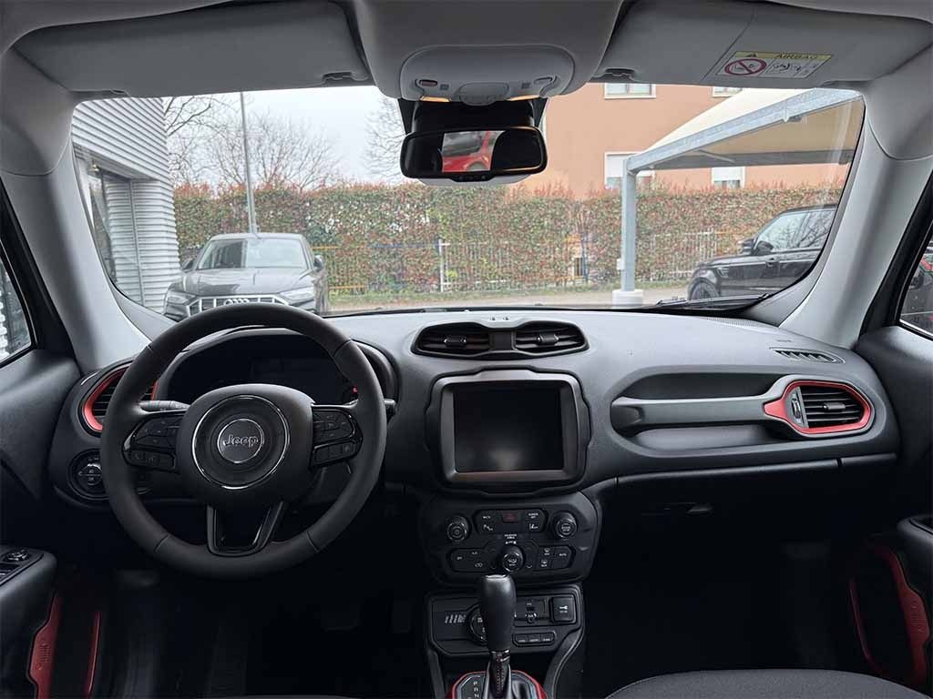 JEEP Renegade 1.3 phev 240 CV Trailhawk 4xe PREZZO REALE IVA ESP - 27