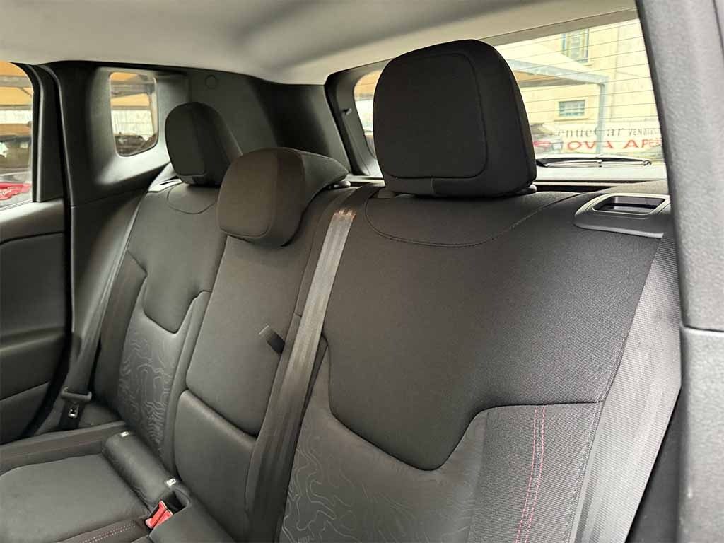 JEEP Renegade 1.3 phev 240 CV Trailhawk 4xe PREZZO REALE IVA ESP - 28