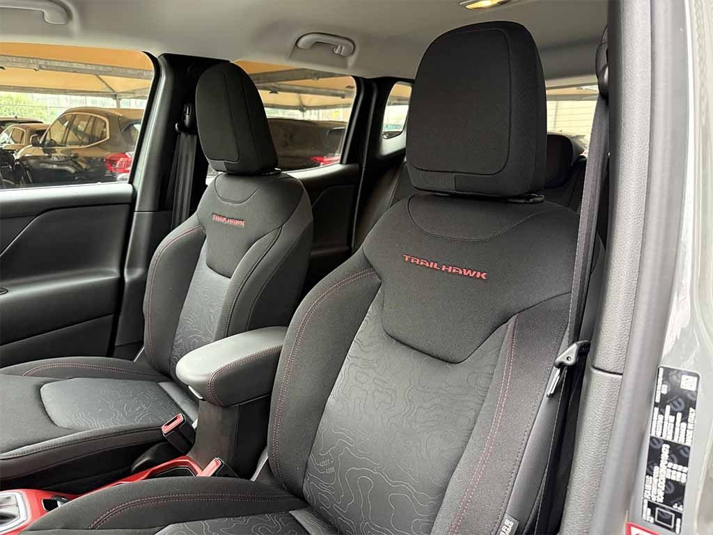 JEEP Renegade 1.3 phev 240 CV Trailhawk 4xe PREZZO REALE IVA ESP - 23