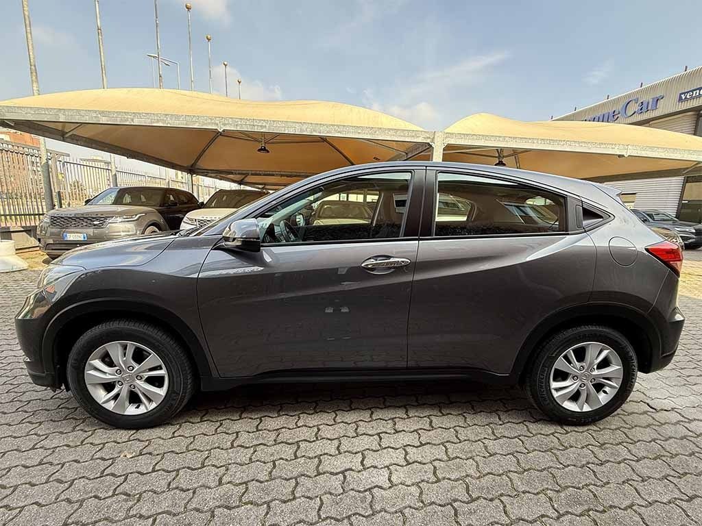 HONDA HR-V 1.5 ELEGANCE PREZZO REALE UNICO PROPRIETARIO - 8