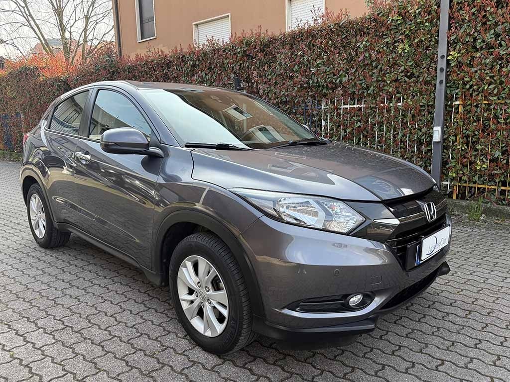 HONDA HR-V 1.5 ELEGANCE PREZZO REALE UNICO PROPRIETARIO - 3