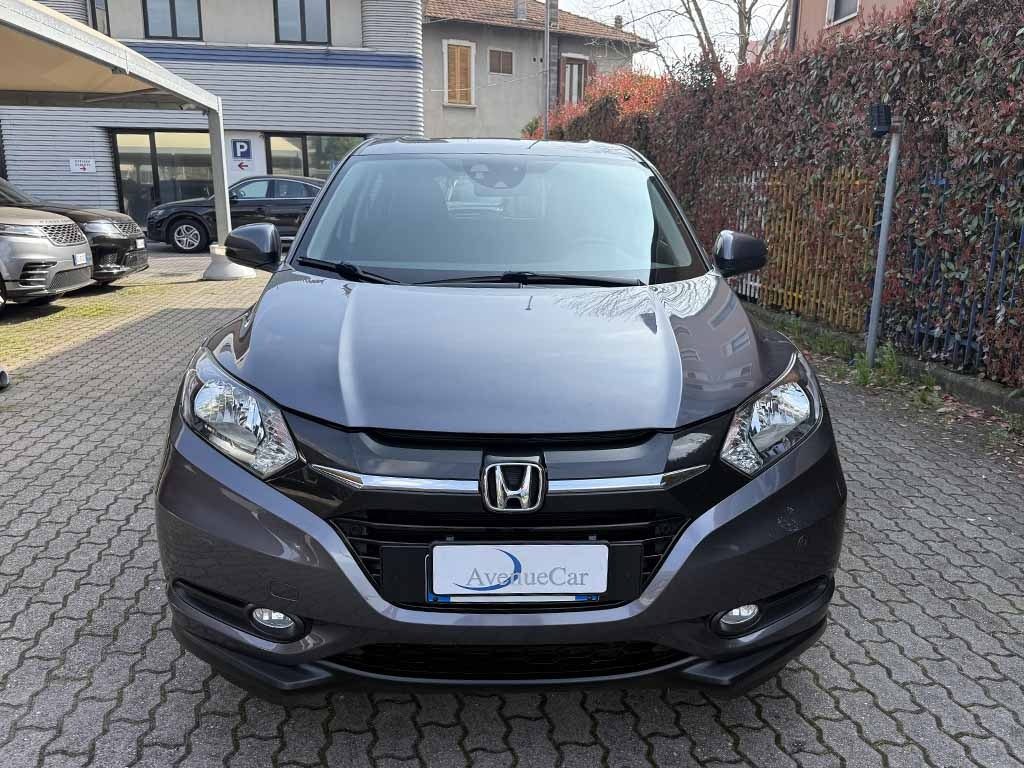 HONDA HR-V 1.5 ELEGANCE PREZZO REALE UNICO PROPRIETARIO - 2