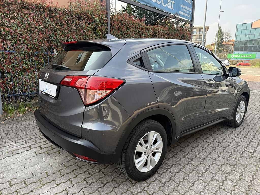 HONDA HR-V 1.5 ELEGANCE PREZZO REALE UNICO PROPRIETARIO - 5