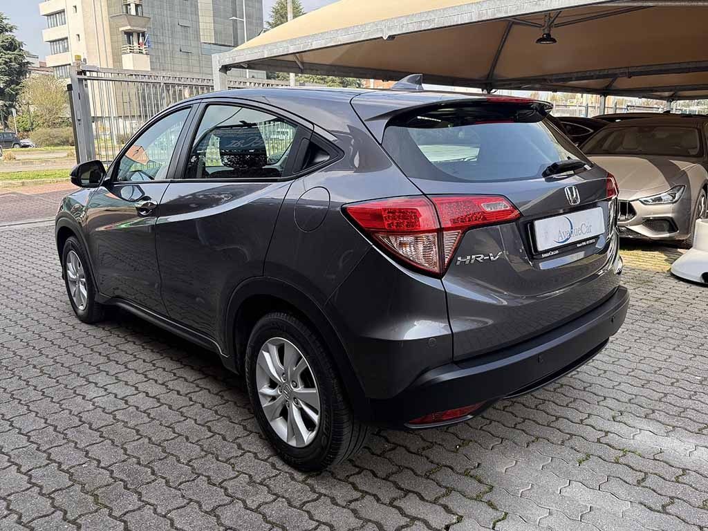 HONDA HR-V 1.5 ELEGANCE PREZZO REALE UNICO PROPRIETARIO - 7