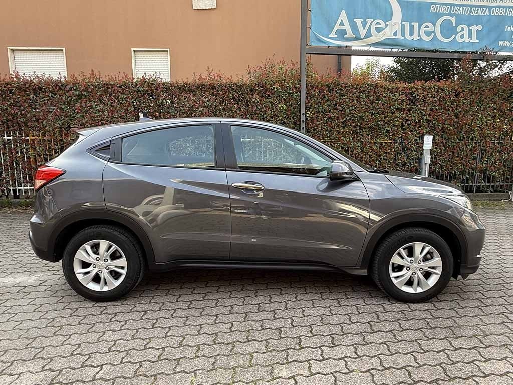 HONDA HR-V 1.5 ELEGANCE PREZZO REALE UNICO PROPRIETARIO - 4