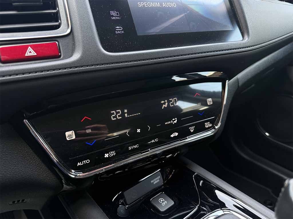 HONDA HR-V 1.5 ELEGANCE PREZZO REALE UNICO PROPRIETARIO - 15