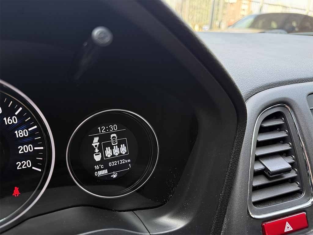 HONDA HR-V 1.5 ELEGANCE PREZZO REALE UNICO PROPRIETARIO - 12