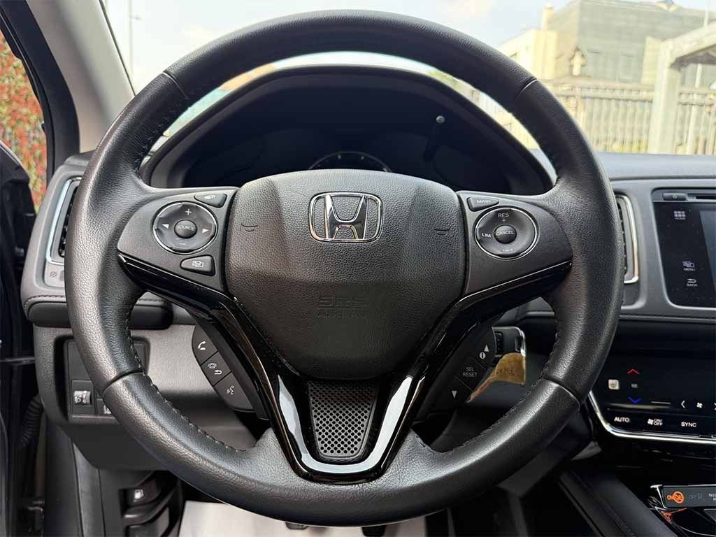 HONDA HR-V 1.5 ELEGANCE PREZZO REALE UNICO PROPRIETARIO - 11