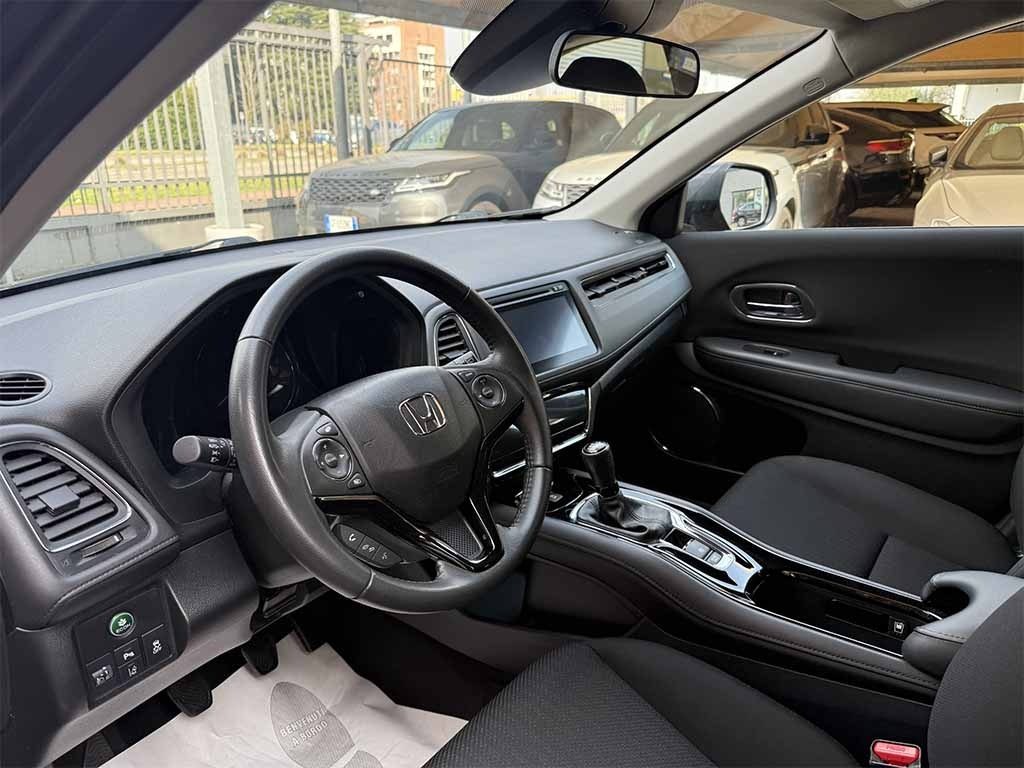 HONDA HR-V 1.5 ELEGANCE PREZZO REALE UNICO PROPRIETARIO - 10