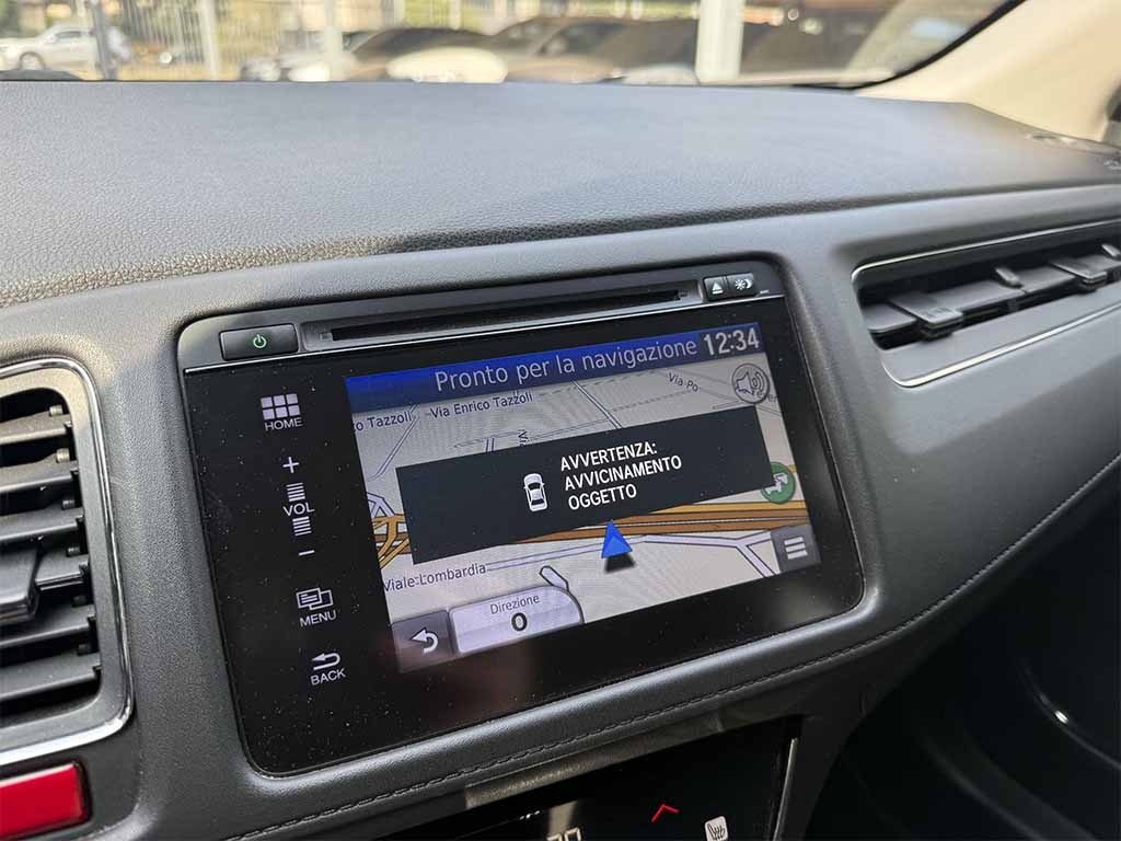 HONDA HR-V 1.5 ELEGANCE PREZZO REALE UNICO PROPRIETARIO - 18