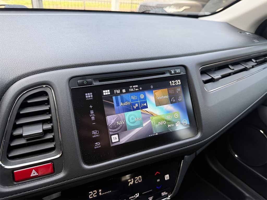 HONDA HR-V 1.5 ELEGANCE PREZZO REALE UNICO PROPRIETARIO - 19