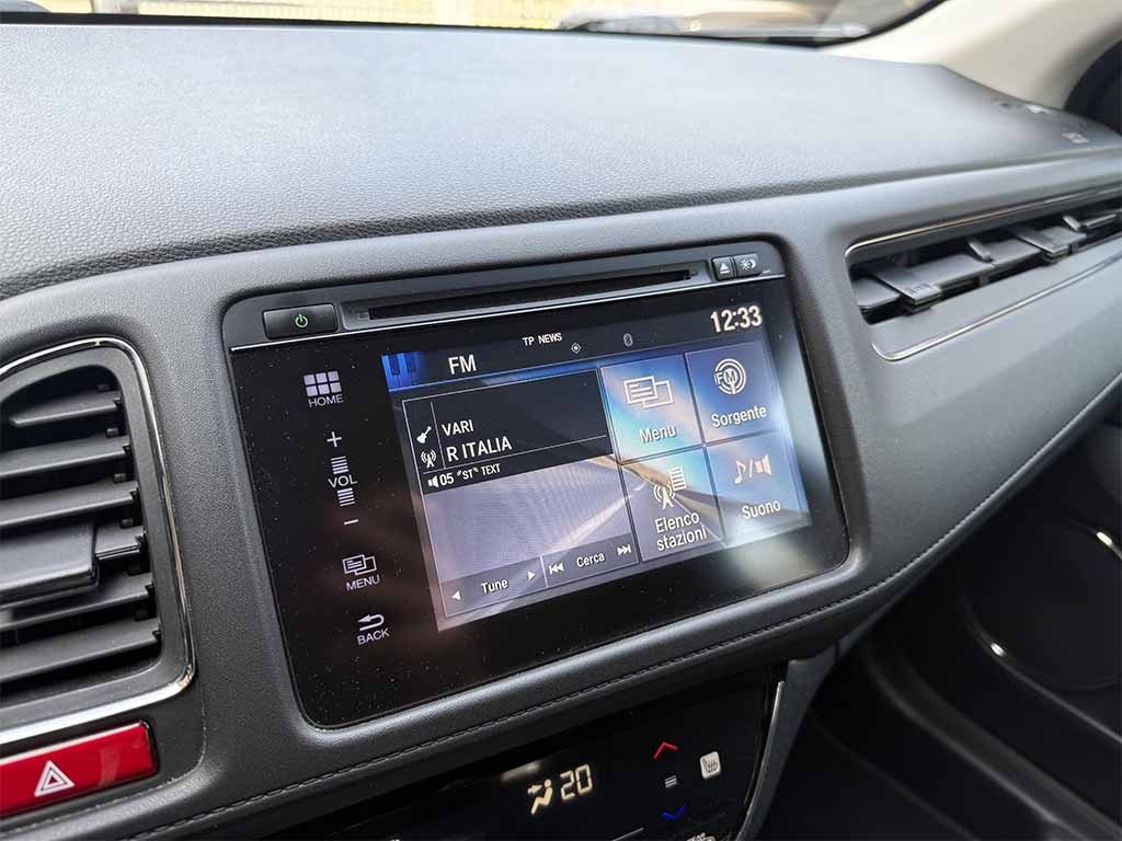 HONDA HR-V 1.5 ELEGANCE PREZZO REALE UNICO PROPRIETARIO - 20