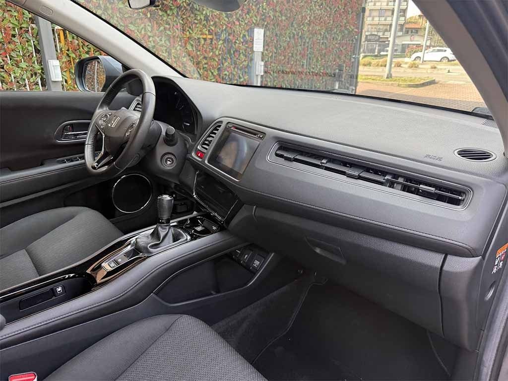 HONDA HR-V 1.5 ELEGANCE PREZZO REALE UNICO PROPRIETARIO - 23