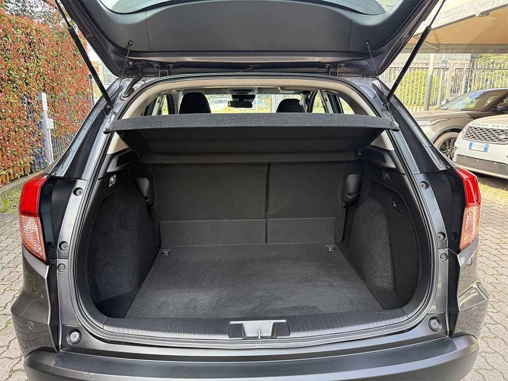 HONDA HR-V 1.5 ELEGANCE PREZZO REALE UNICO PROPRIETARIO - 27