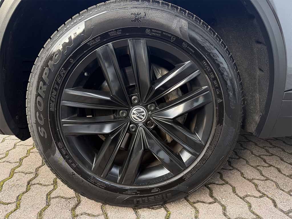 VOLKSWAGEN Touareg 3.0 tdi Black Style tiptronic  TELECAMERA CARPLAY - 9