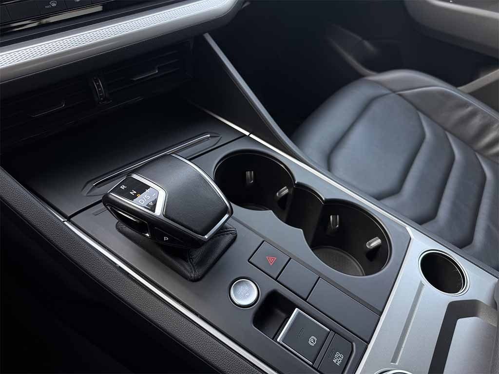 VOLKSWAGEN Touareg 3.0 tdi Black Style tiptronic  TELECAMERA CARPLAY - 17