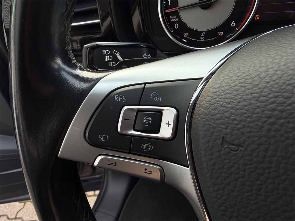 VOLKSWAGEN Touareg 3.0 tdi Black Style tiptronic  TELECAMERA CARPLAY - 13