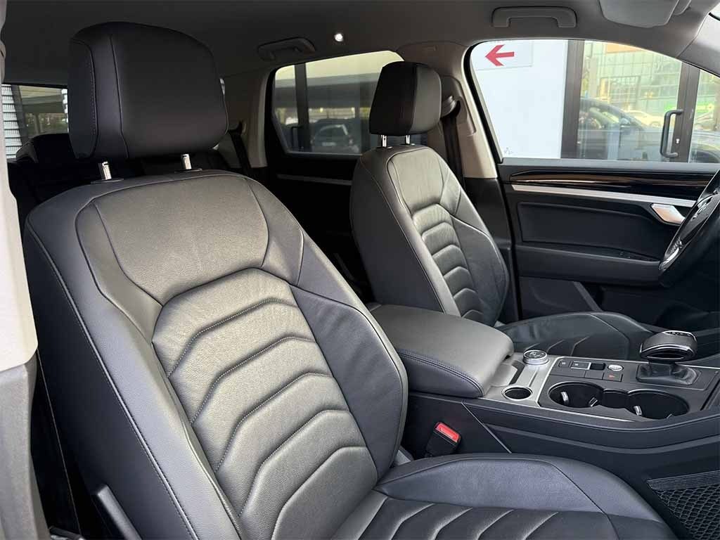 VOLKSWAGEN Touareg 3.0 tdi Black Style tiptronic  TELECAMERA CARPLAY - 25