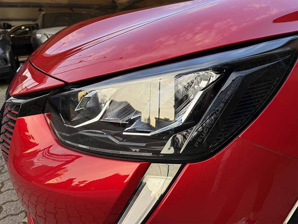 PEUGEOT 208 e Allure Pack 100kW TELECAMERA CARPLAY IVA ESPOSTA - 9