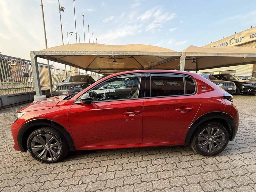 PEUGEOT 208 e Allure Pack 100kW TELECAMERA CARPLAY IVA ESPOSTA - 8