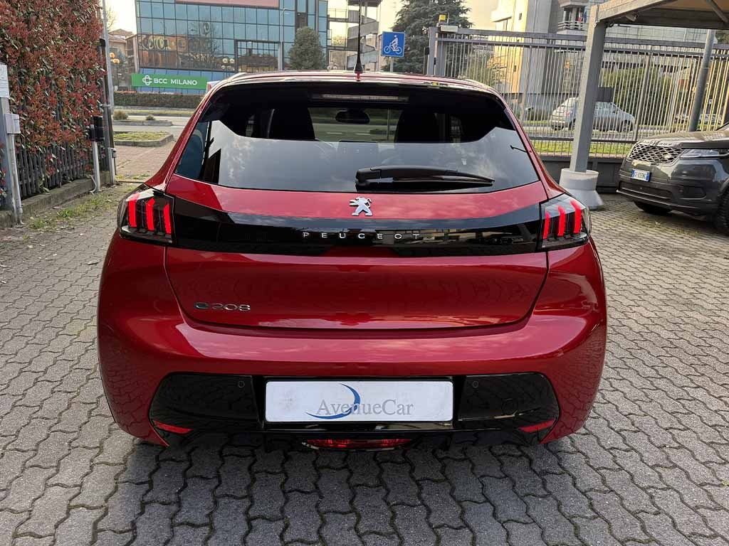 PEUGEOT 208 e Allure Pack 100kW TELECAMERA CARPLAY IVA ESPOSTA - 6