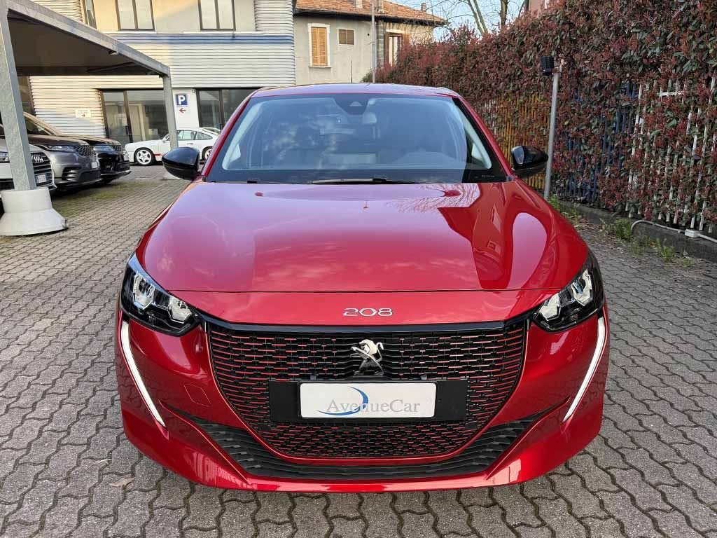 PEUGEOT 208 e Allure Pack 100kW TELECAMERA CARPLAY IVA ESPOSTA - 2