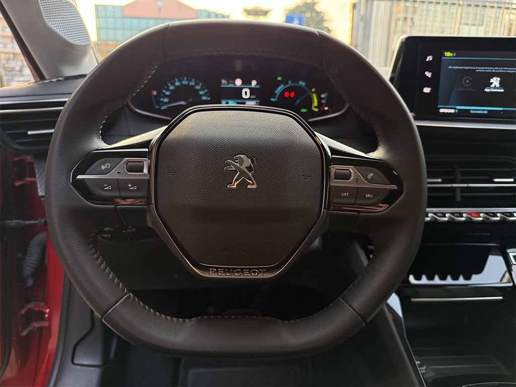 PEUGEOT 208 e Allure Pack 100kW TELECAMERA CARPLAY IVA ESPOSTA - 12