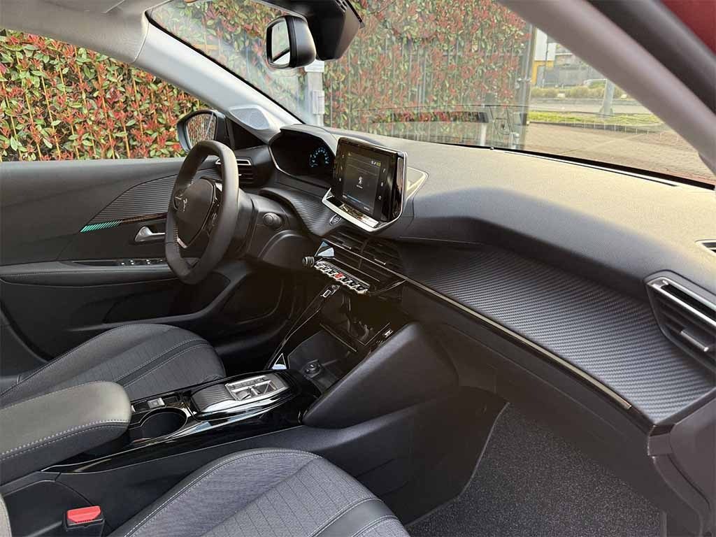 PEUGEOT 208 e Allure Pack 100kW TELECAMERA CARPLAY IVA ESPOSTA - 25