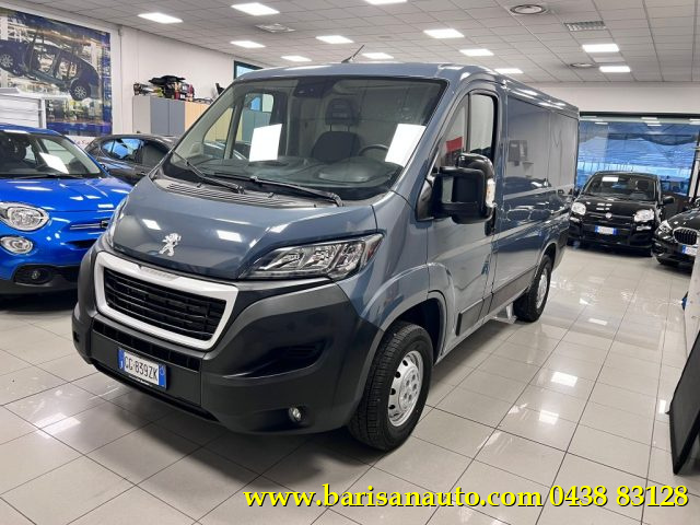 PEUGEOT Boxer Grigio pastello