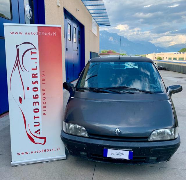 RENAULT Espace Grigio scuro metallizzato