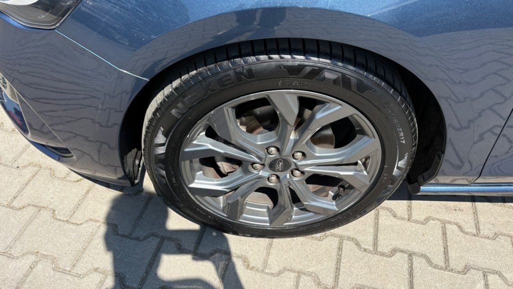 FORD Focus 1.0 EcoBoost Hybrid 125 CV Powershift SW ST-Line - 6