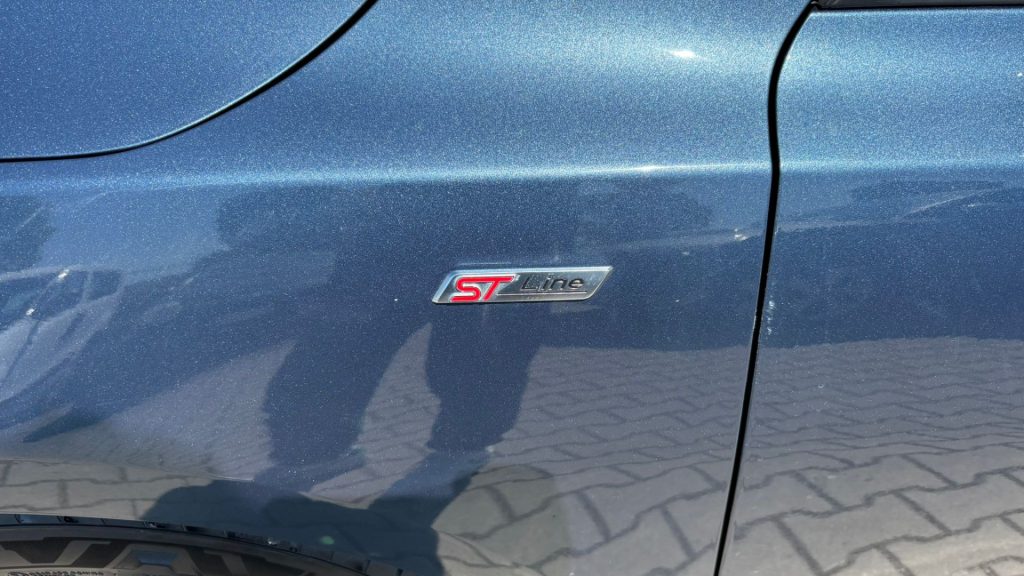 FORD Focus 1.0 EcoBoost Hybrid 125 CV Powershift SW ST-Line - 7