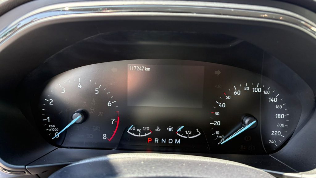 FORD Focus 1.0 EcoBoost Hybrid 125 CV Powershift SW ST-Line - 11