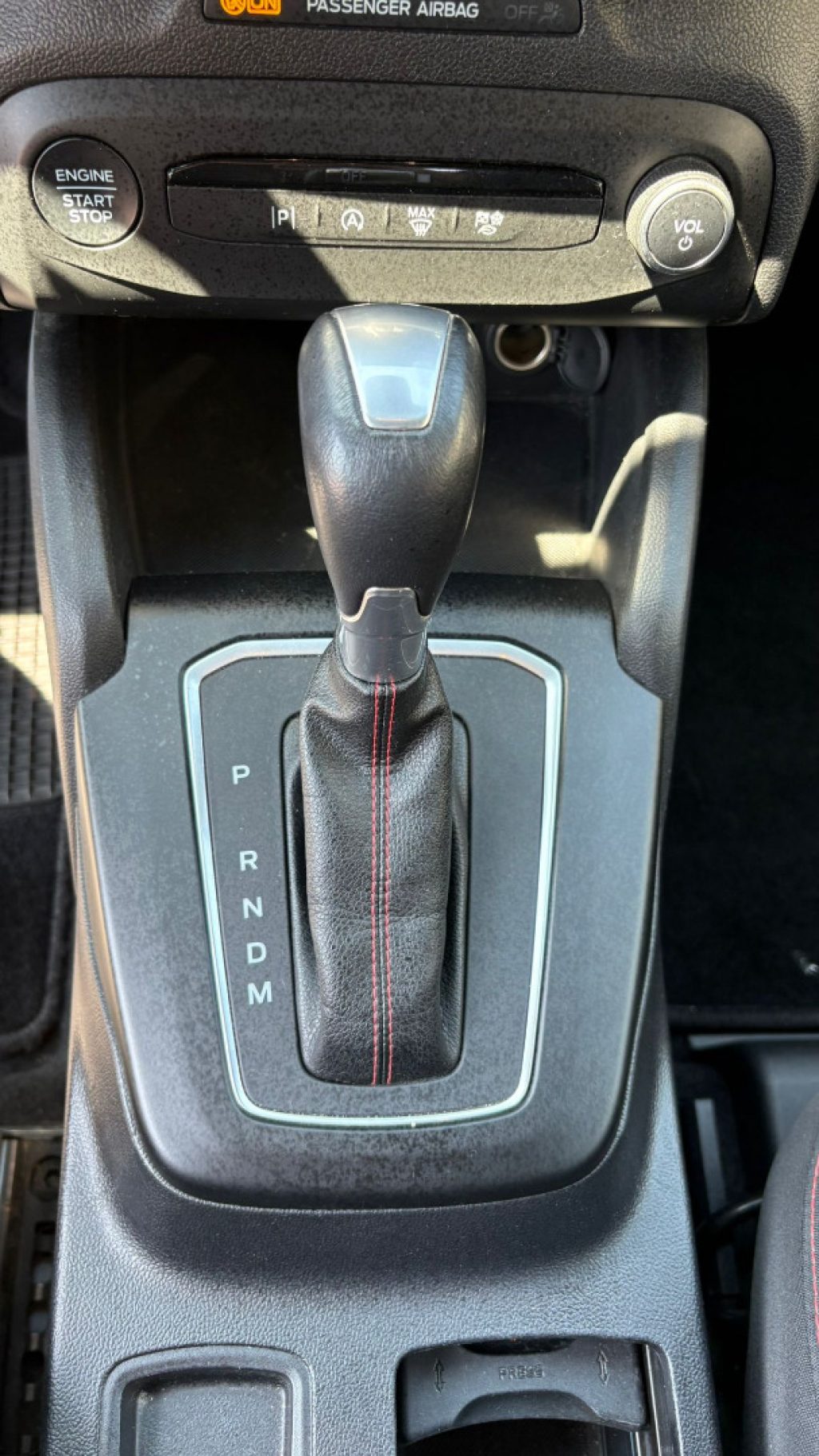 FORD Focus 1.0 EcoBoost Hybrid 125 CV Powershift SW ST-Line - 17