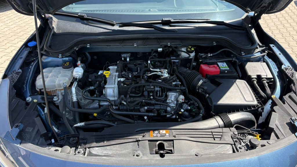 FORD Focus 1.0 EcoBoost Hybrid 125 CV Powershift SW ST-Line - 23