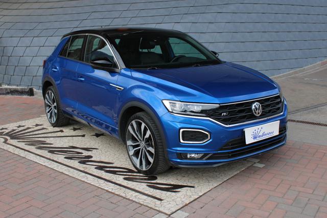 VOLKSWAGEN T-Roc Blu metallizzato