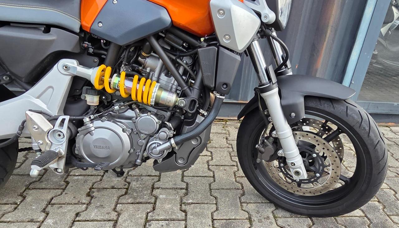 YAMAHA MT-03 2007 - 10