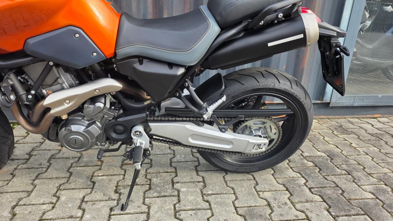 YAMAHA MT-03 2007 - 12