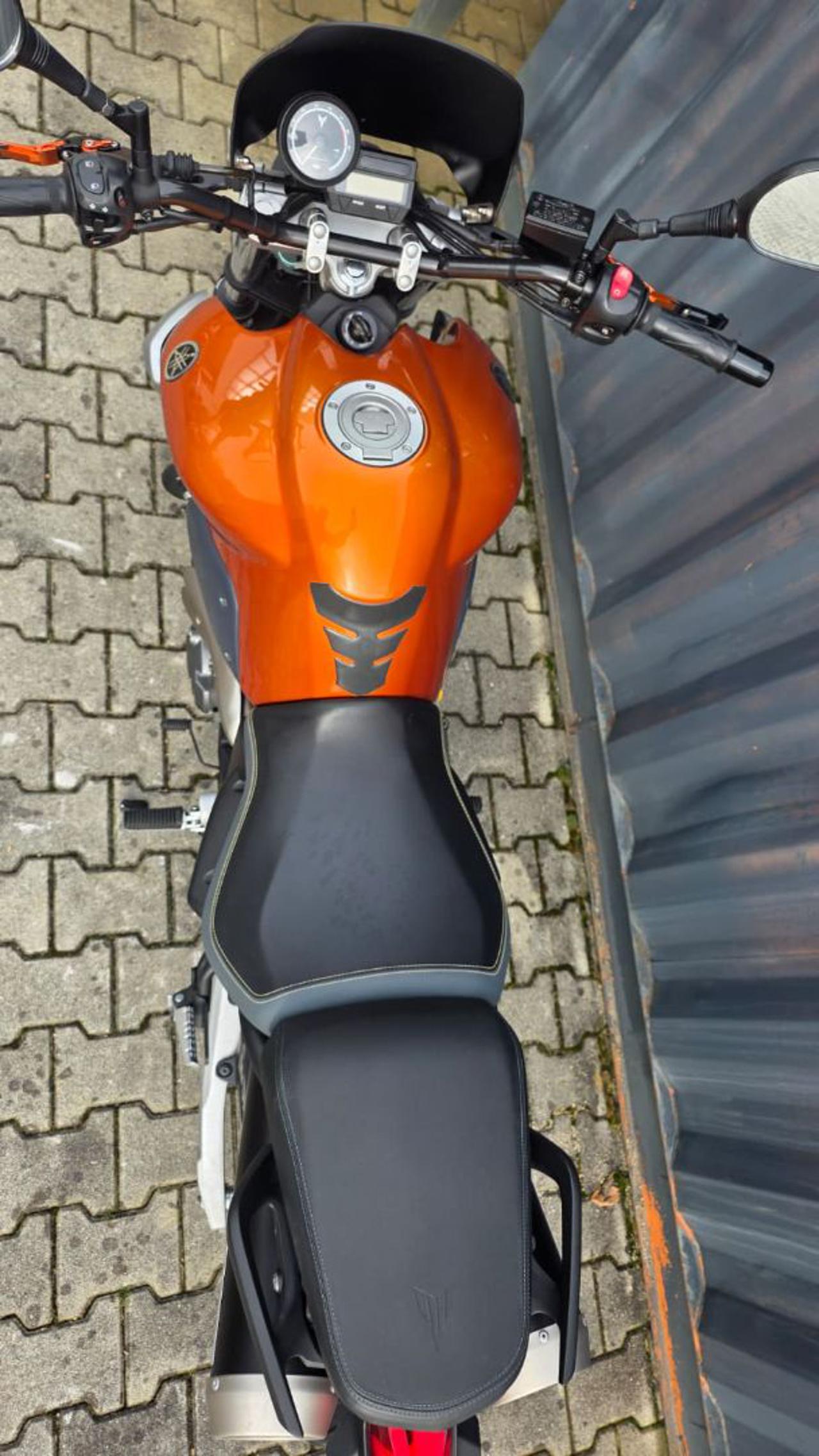 YAMAHA MT-03 2007 - 7