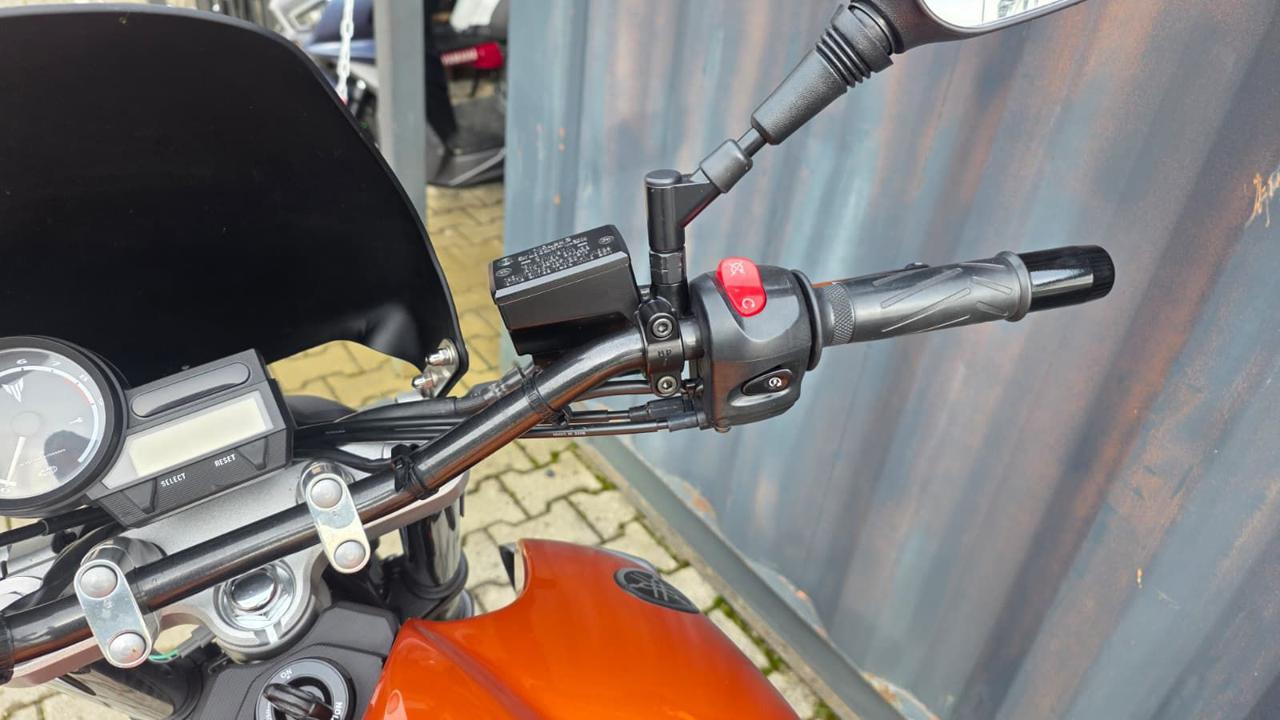 YAMAHA MT-03 2007 - 15