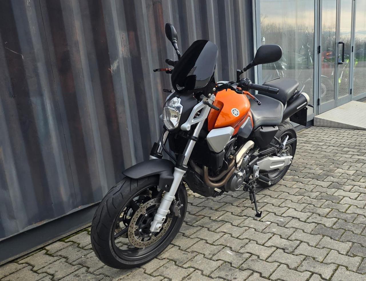 YAMAHA MT-03 2007 - 5