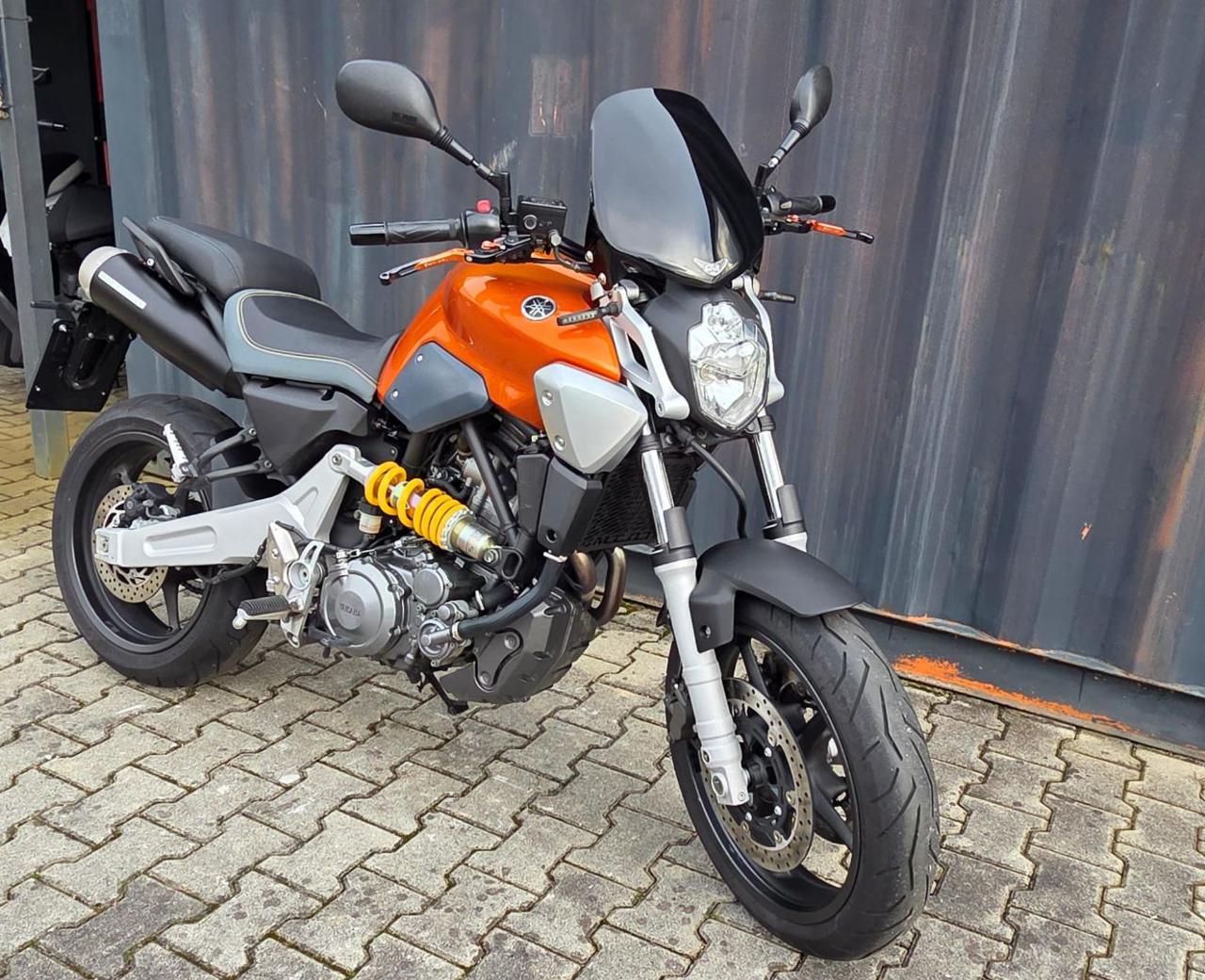 YAMAHA MT-03 2007 - 4